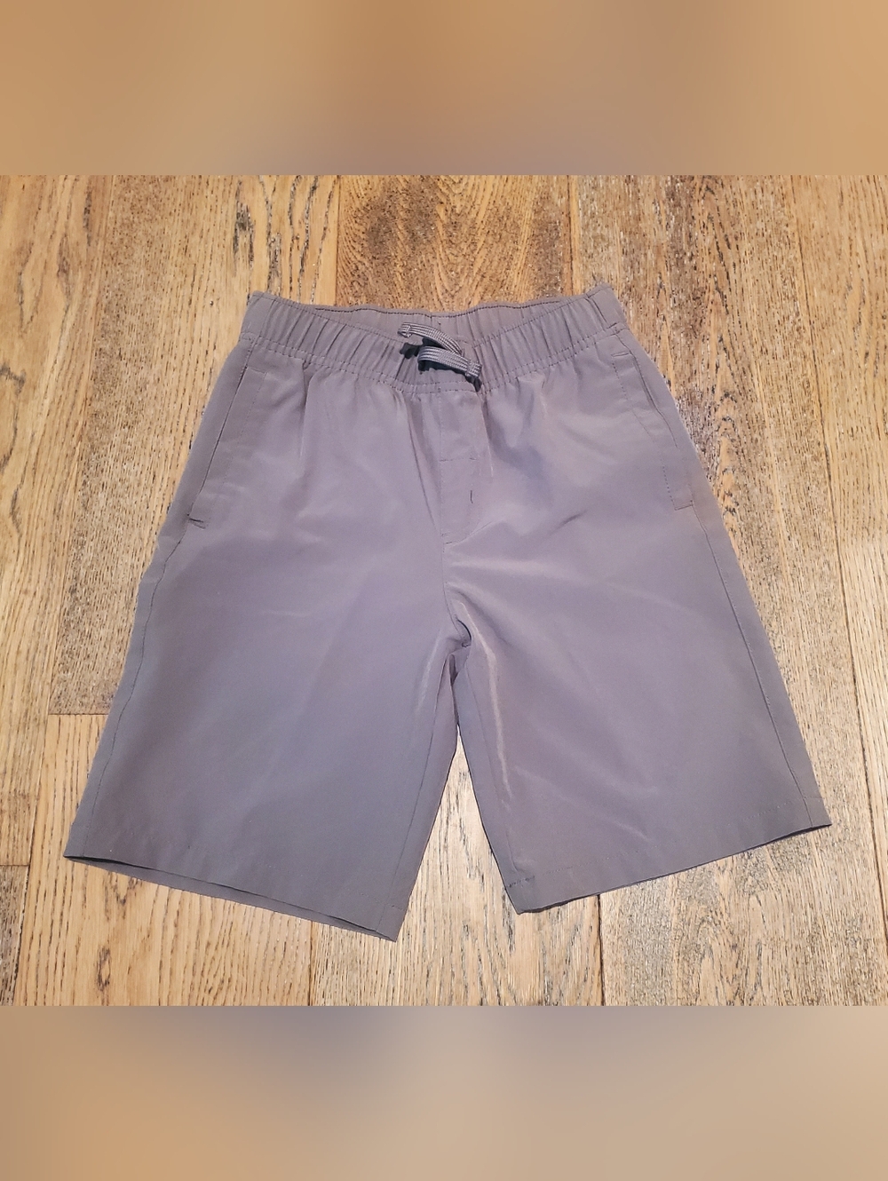 Cat & Jack - Boys - Medium (8/10) - Casual Drawstring Shorts - Stretch -3 Pocket